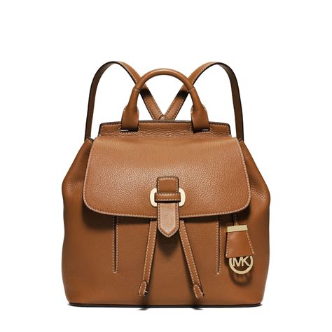 michael kors romy medium backpack|MICHAEL Michael Kors Medium Romy Backpack .